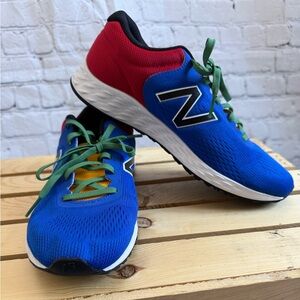 NWOB New Balance Fresh Foam Arishi boys running shoes size 7